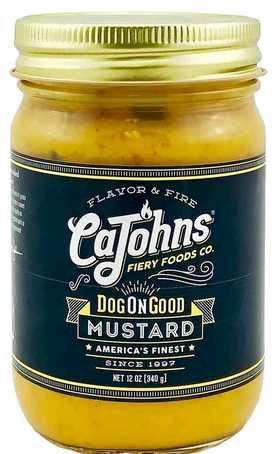 CaJohn's - Dog On Good Mustard