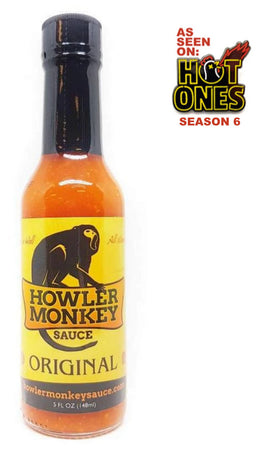 Howler Monkey - Original Hot Sauce