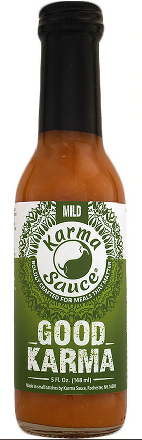 Karma Sauce - Good Karma Hot Sauce