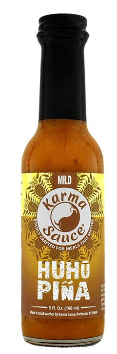 Karma Sauce - Huhu Pina Hot Sauce