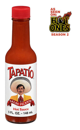 Tapatio - oryginalny ostry sos