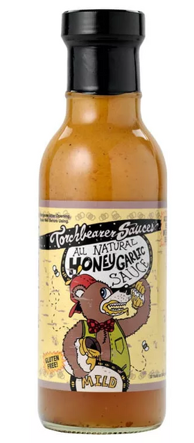 Torchbearer Sauces - Honey Garlic Sauce