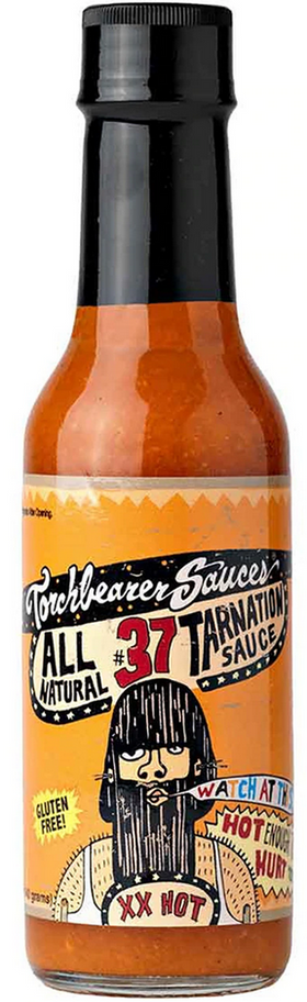 Torchbearer Sauces - Tarnation Hot Sauce